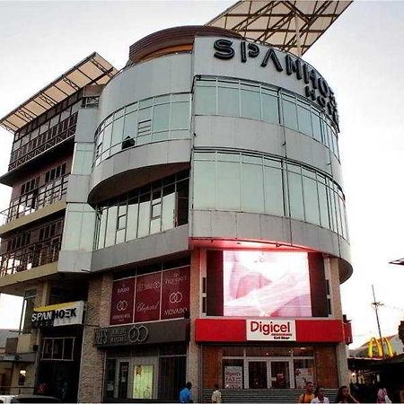 Spanhoek Boutique Hotel Paramaribo Zewnętrze zdjęcie