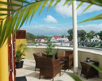 Spanhoek Boutique Hotel Paramaribo Zewnętrze zdjęcie