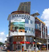 Spanhoek Boutique Hotel Paramaribo Zewnętrze zdjęcie